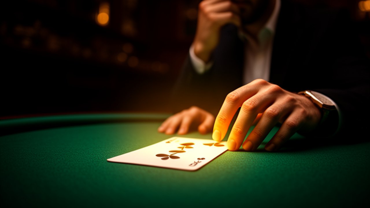 As de trèfle signification : triomphe, chance et réussite concrète au casino