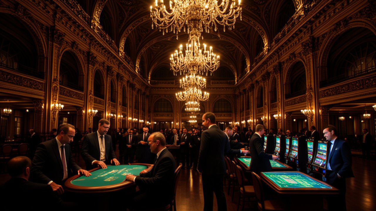 Avis sur le Casino Barrière d'Enghien-les-Bains : mon retour d'expérience au plus grand casino de France