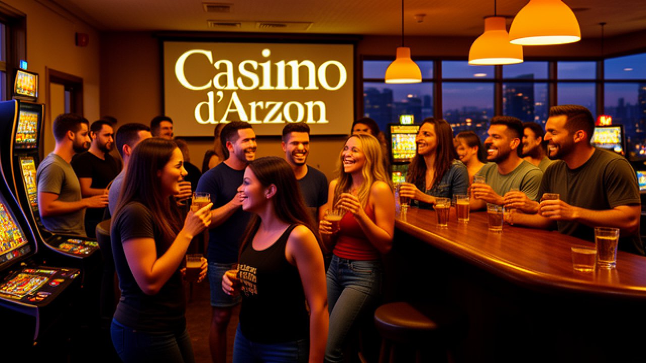 Casino d'Arzon : le Kasino du Crouesty et son nouveau souffle avec le Groupe Kasinos
