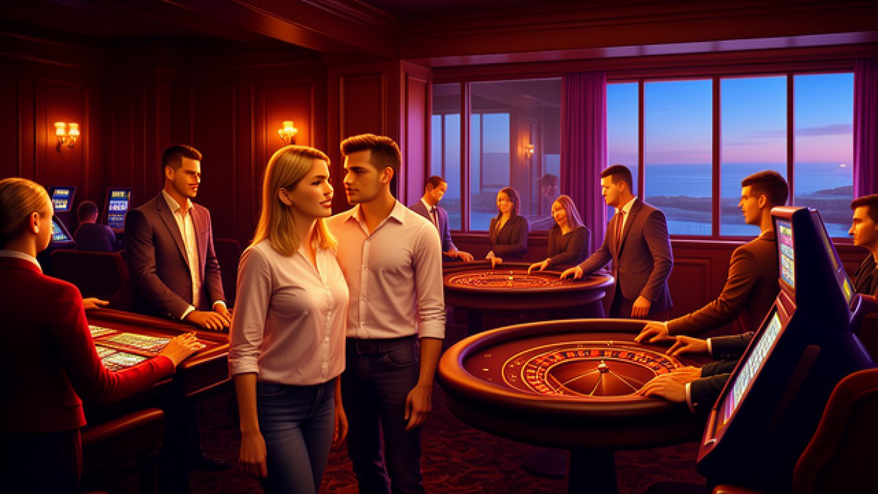 Casino Brest : pas de casino en ville, mais des adresses légales tout près en Finistère