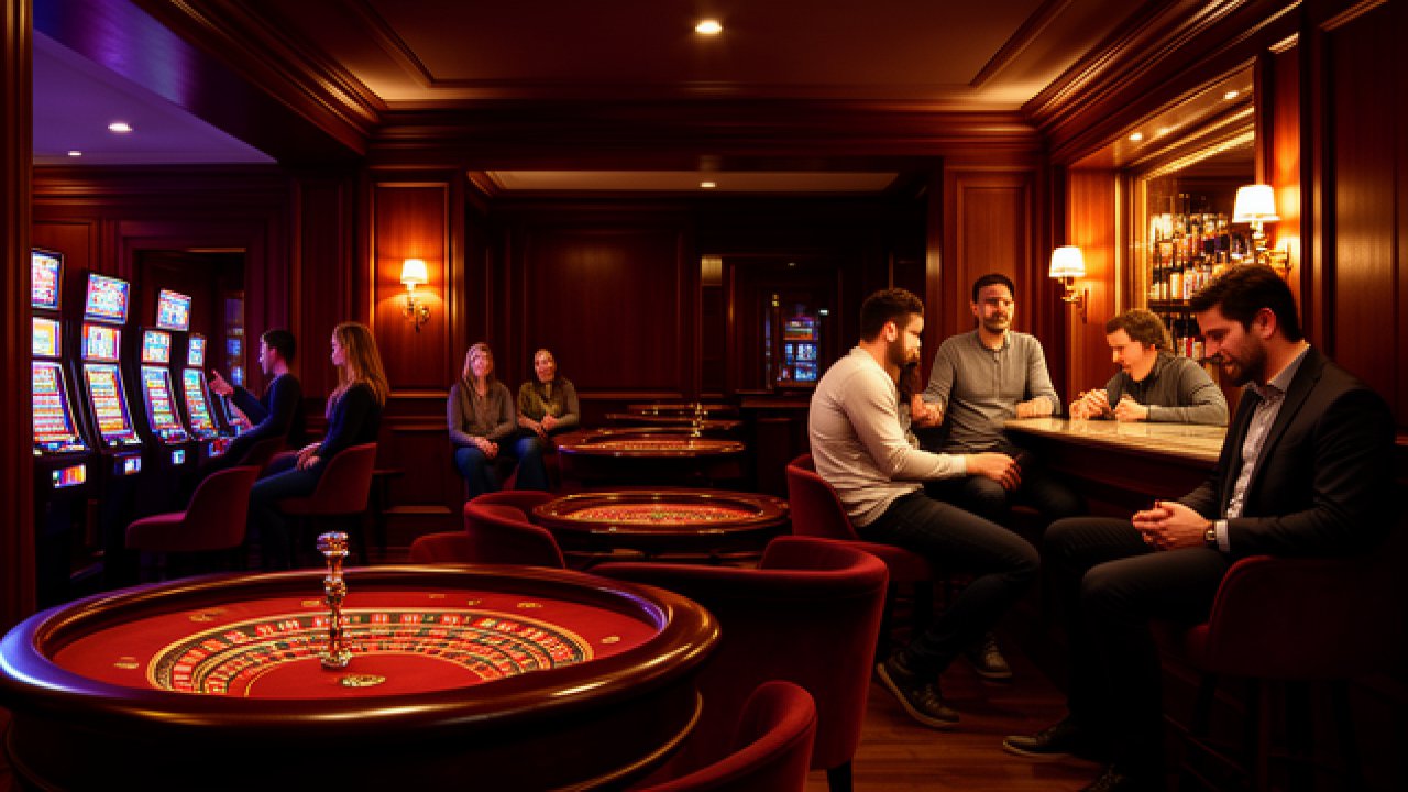 Casino Circus de Vals-les-Bains