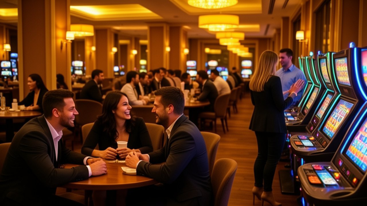 Casino JOA de Lons-le-Saunier : jeux, adresse, horaires et tout ce qu’il faut savoir
