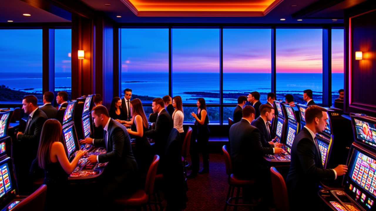 Casino aux Sables-d'Olonne : Casino JOA Les Pins et Casino des Atlantes, le guide complet