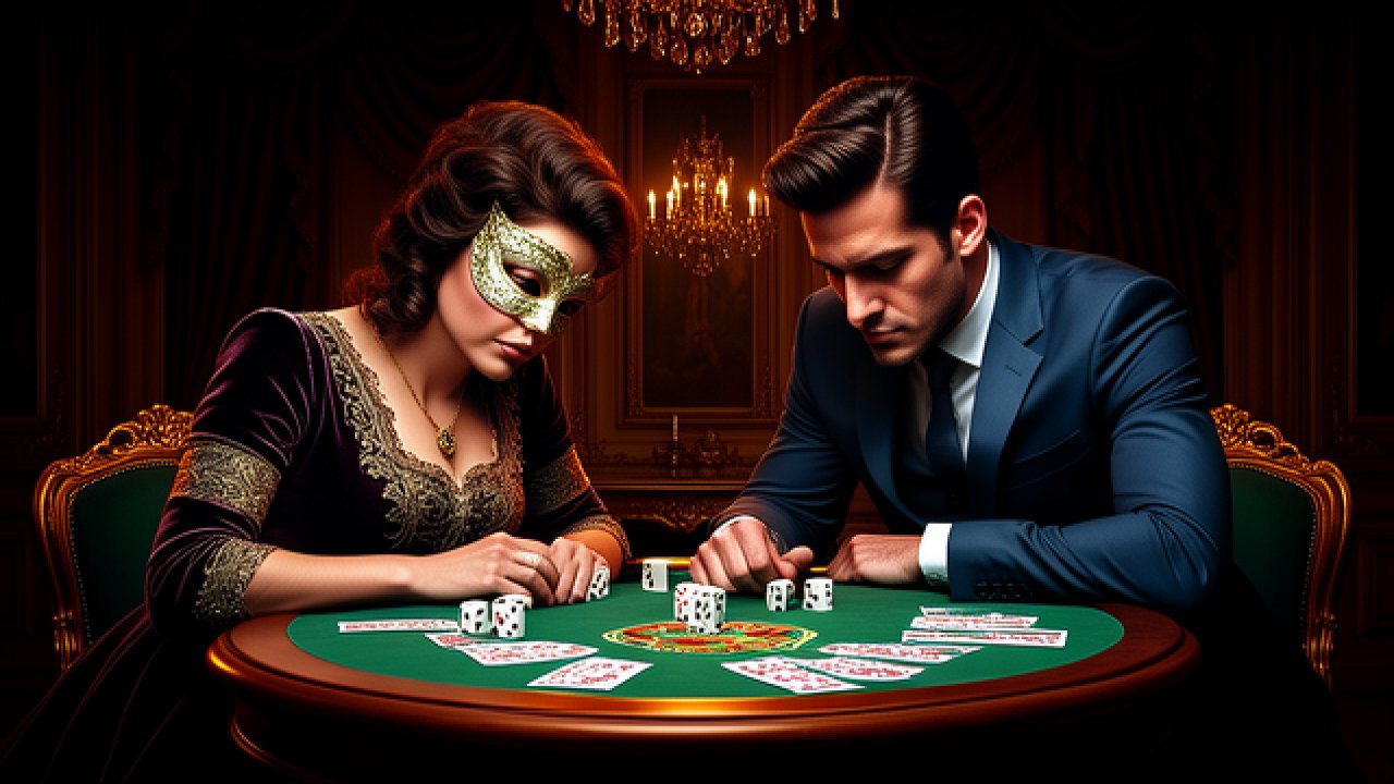 Les jeux de l'amour et du hasard : Marivaux, le hasard et la passion qui parlent direct aux amateurs de casino