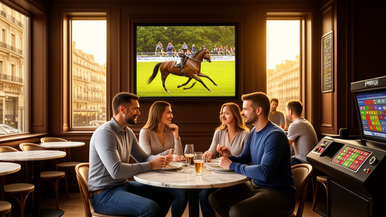 Pari Mutuel Urbain (PMU) : l’expérience hippique au cœur des villes et dans le jeu légal français