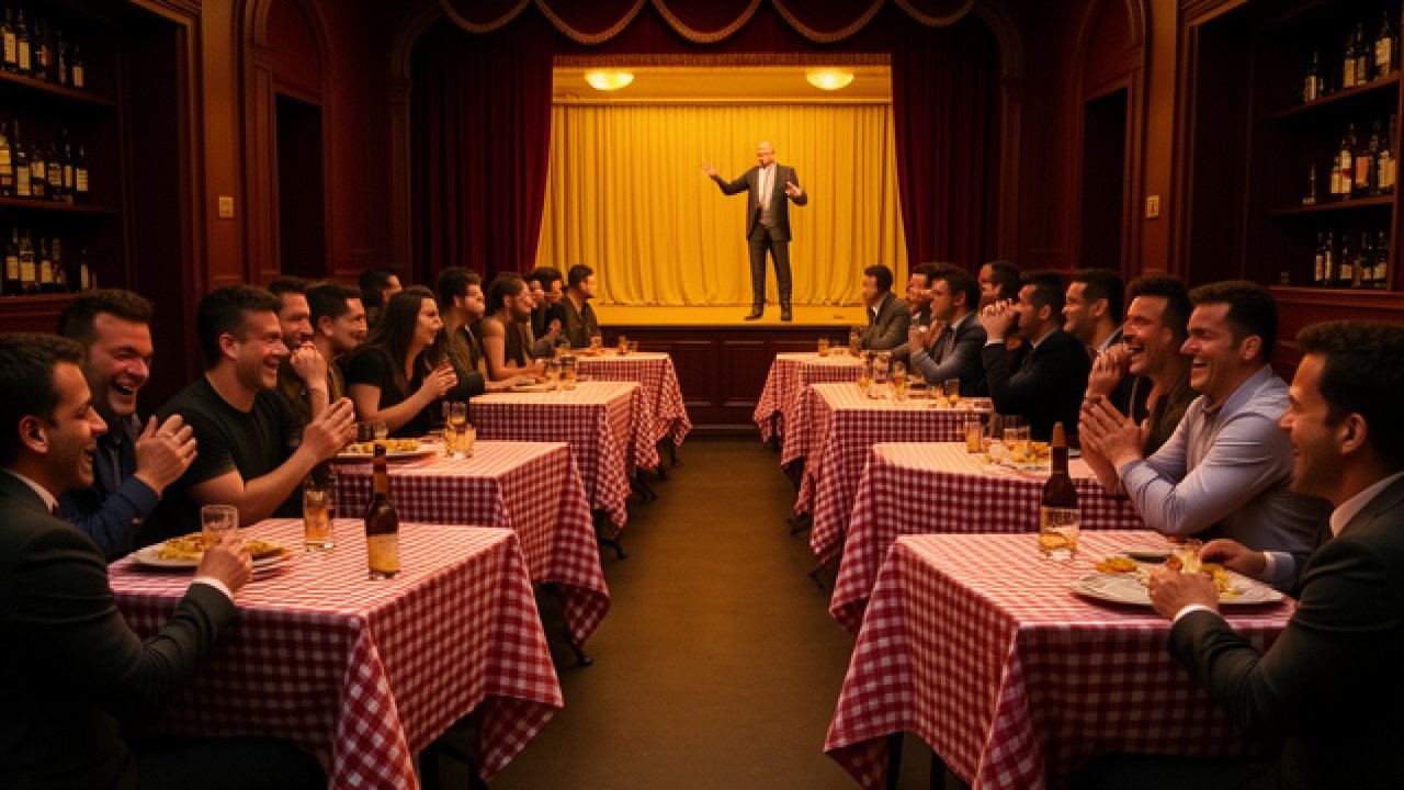 Petit Casino photos : à quoi ressemblait vraiment ce cabaret parisien mythique