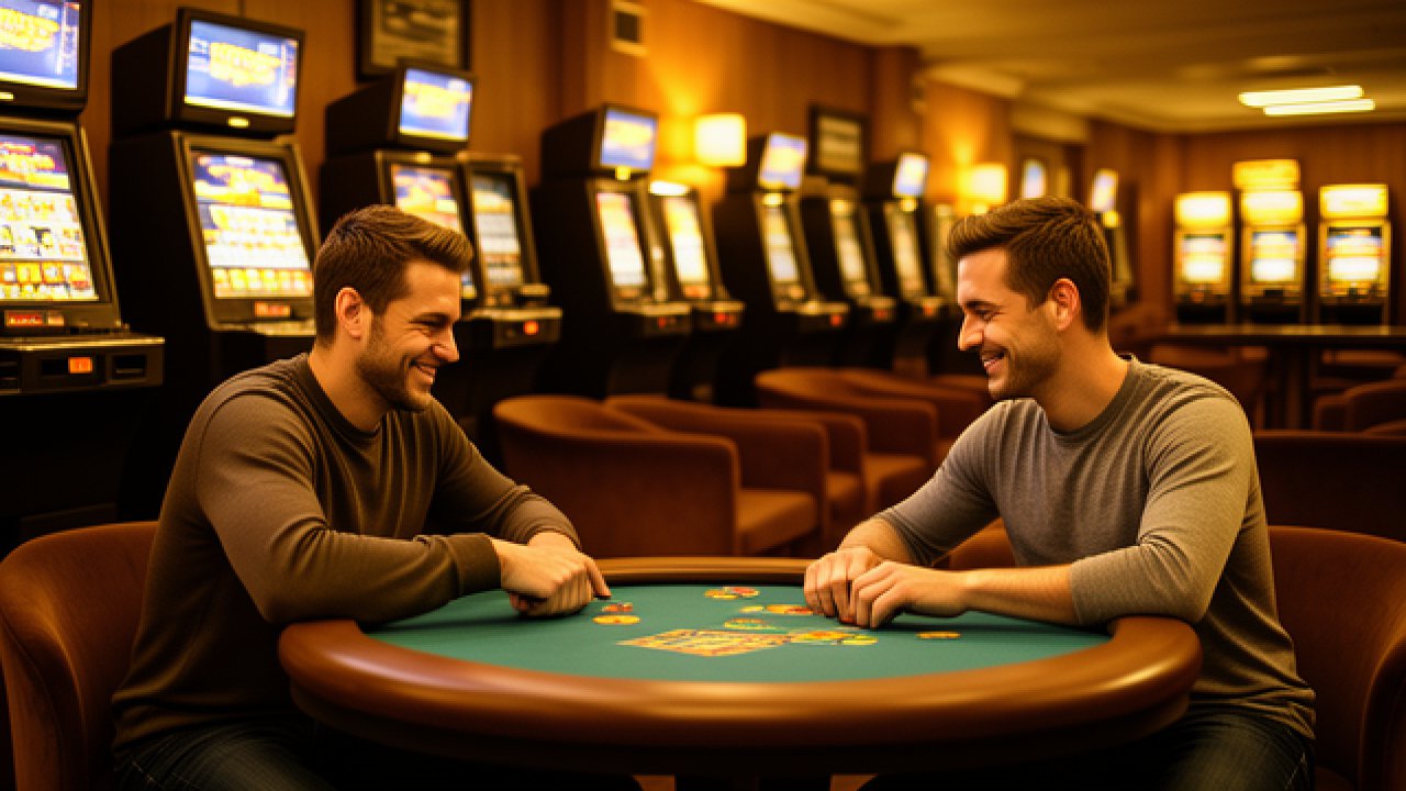 Casino Salies-du-Salat : horaires, jeux, restaurant et infos pratiques dans ce casino du Comminges