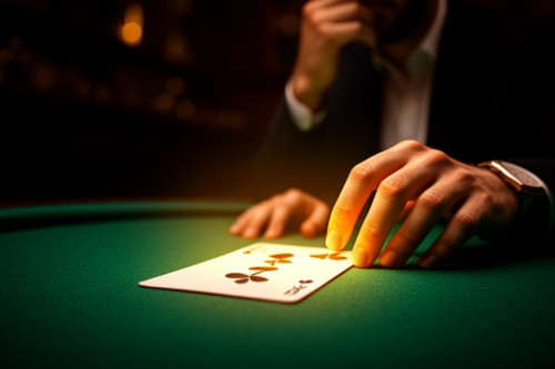 As de trèfle signification : triomphe, chance et réussite concrète au casino