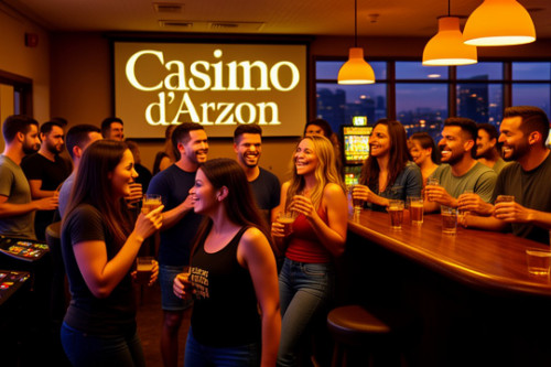 Casino d'Arzon : le Kasino du Crouesty et son nouveau souffle avec le Groupe Kasinos