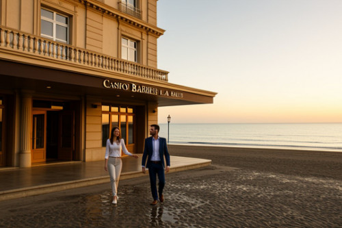 Casino Barrière La Baule : l'icône face à la plage qui fait vibrer la côte atlantique