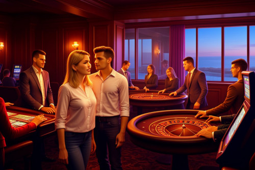 Casino Brest : pas de casino en ville, mais des adresses légales tout près en Finistère
