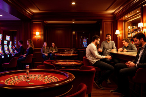 Casino Circus de Vals-les-Bains