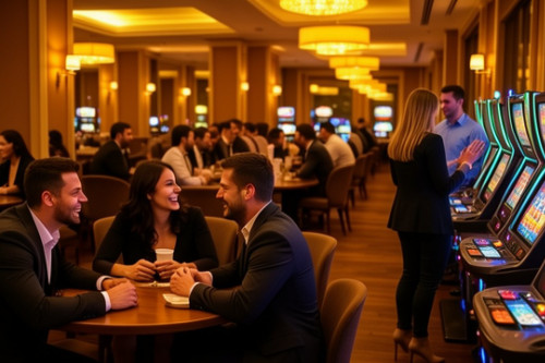 Casino JOA de Lons-le-Saunier : jeux, adresse, horaires et tout ce qu’il faut savoir