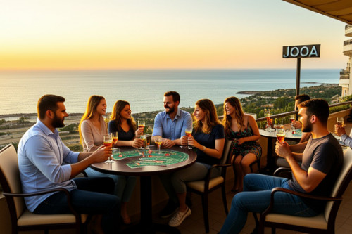 Casino JOA La Siesta à Antibes : le casino bord de mer qui mixe gaming et ambiance côtière