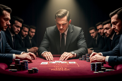 Casino Live : L'Expérience des Croupiers en Direct Expliquée aux Joueurs Français