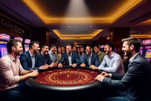 Casino Niederbronn : le Casino Barrière Niederbronn-les-Bains, guide complet pour bien préparer sa visite