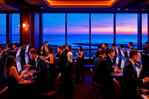 Casino aux Sables-d'Olonne : Casino JOA Les Pins et Casino des Atlantes, le guide complet