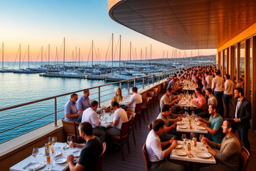 Casino Saint-Cyprien : le Casino JOA au bord du port, jeux, horaires et resto