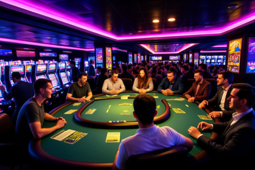 Casino Saint-Étienne : les deux vrais casinos à moins de 35 minutes de chez vous