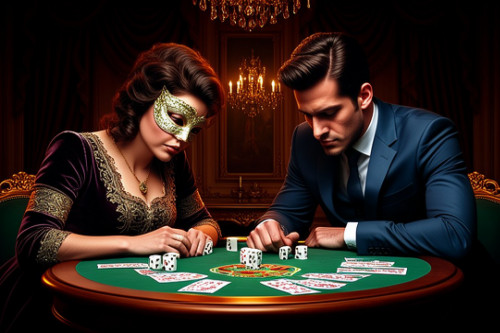 Les jeux de l'amour et du hasard : Marivaux, le hasard et la passion qui parlent direct aux amateurs de casino