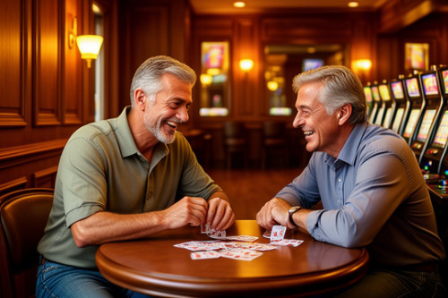 Niederbronn casino : le Casino Barrière Niederbronn-les-Bains au pied des Vosges