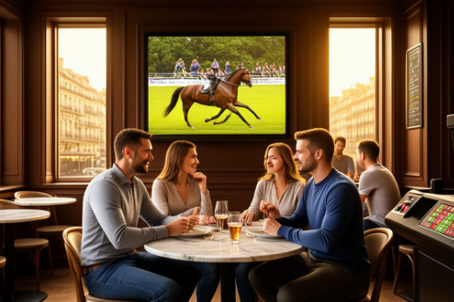 Pari Mutuel Urbain (PMU) : l’expérience hippique au cœur des villes et dans le jeu légal français