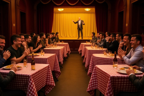 Petit Casino photos : à quoi ressemblait vraiment ce cabaret parisien mythique