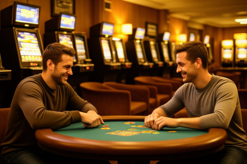 Casino Salies-du-Salat : horaires, jeux, restaurant et infos pratiques dans ce casino du Comminges