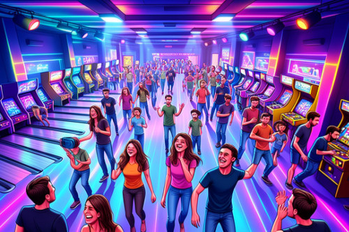 Salle de jeux à proximité à Paris : les spots indoor qui font vraiment la différence